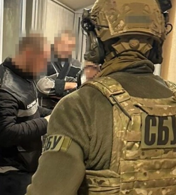 СБУ затримала на Буковині банду, яка &quot;заробляла&quot; на ухилянтах понад $100 тис. на місяць
