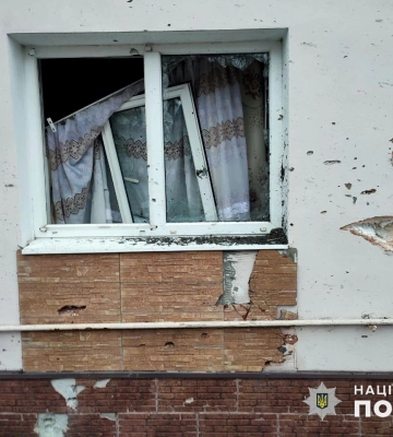 Російська армія била по Донеччині ракетами та артилерією: пошкоджено житло та інфраструктура