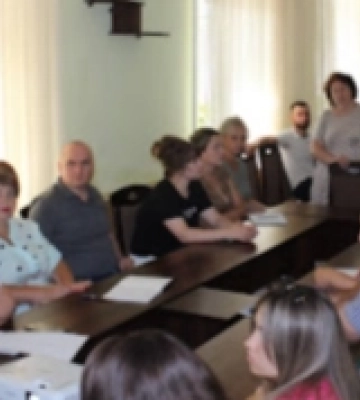Статут міста Роздільна розробляють за допомогою громадських експертів