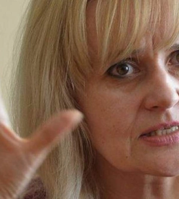 &quot;Це те, чого хотів путін&quot;: Фаріон назвала своє звільнення фсбшною провокацією