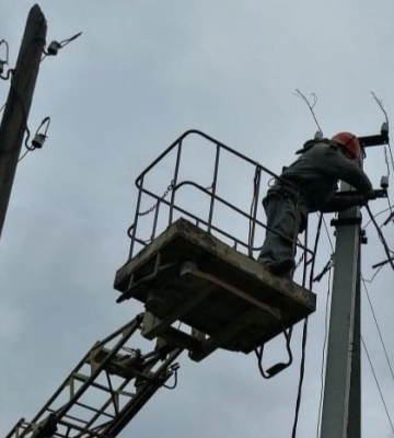 Сніги на Дніпропетровщині: як усували наслідки