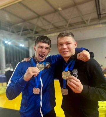 Олександрійські спортсмени посіли призові місця на чемпіонаті світу з військово-спортивних багатоборств 