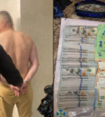 СБУ затримала на Буковині банду, яка &quot;заробляла&quot; на ухилянтах понад $100 тис. на місяць