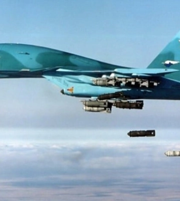 Армия россии впервые нанесла массированный авиаудар управляемыми кассетными бомбами — ISW