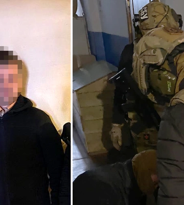 У Франківську затримали чоловіка, який поширював у мережі антиукраїнську пропаганду