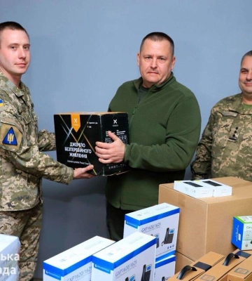 Дніпро дбає про військових та продовжує закривати різноманітні потреби