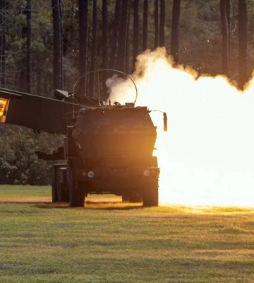 Внаслідок удару HIMARS машина РФ знищена вщент — 20 листопада 2023 :: Донеччина