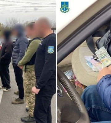 В трех областях разоблачены схемы для уклонистов