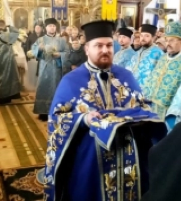 Храм у Рожищі відзначив 80-ліття: на свято завітав митрополит Михаїл. ФОТО