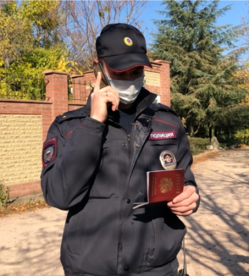 В Гурзуфе российские силовики во время обыска в доме местного жителя подбросили гранату – адвокат