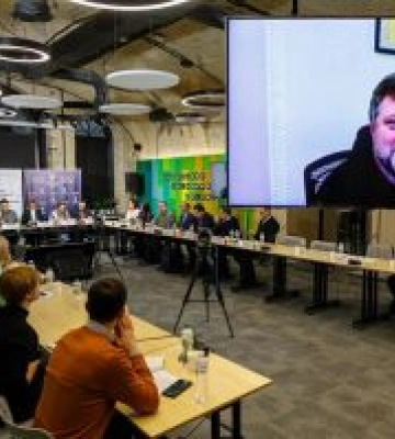 Маємо виняткову можливість реалізувати мрії про гідне європейське майбутнє