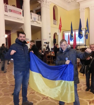На Волині рятувальники провели урок безпеки (Фото)