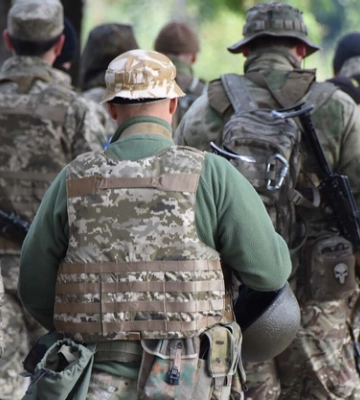 На Полтавщині засудили чоловіка, який ухилявся від військової служби