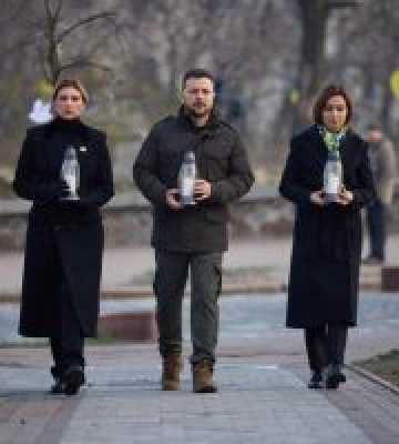Наше майбутнє — у Європейському Союзі!