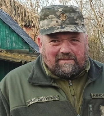 На Донбасі обірвалося життя воїна з Боромлі