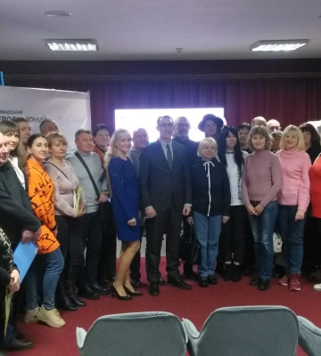 Обвинувачений у корупції віце-мер провів "таємну вечерю"