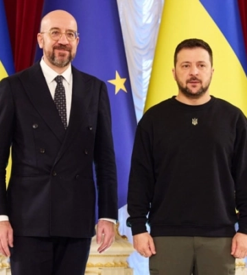 Голова Європейської ради оцінив перспективи початку майбутніх переговорів щодо вступу України в ЄС