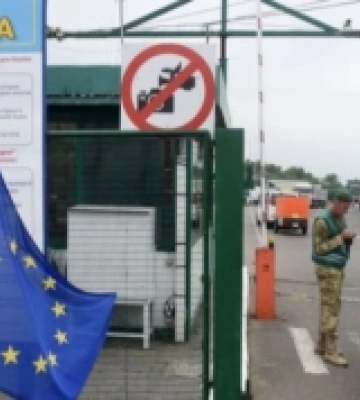 Словацькі перевізники блокують рух вантажівок на пункті пропуску до України, – Держприкордонслужба