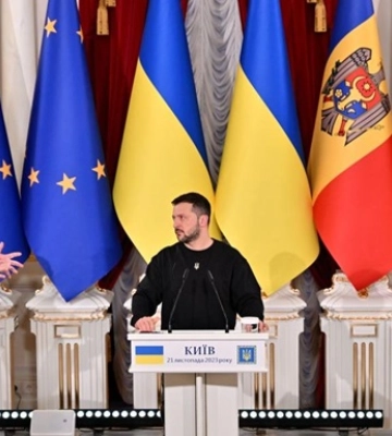 Прогресс Украины и Молдовы чрезвычайный - Мишель