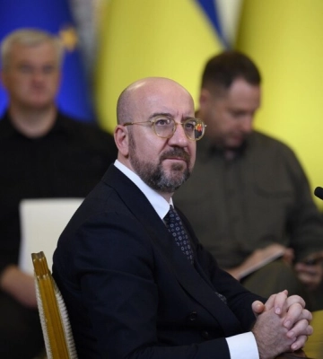 Украина и Молдова сделают ЕС сильнее – глава Евросовета