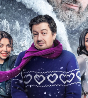 Вийшов трейлер української комедії «Дон Жуан із Жашкова»