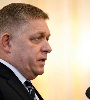 Словацький парламент підтримав зупинку допомоги Україні