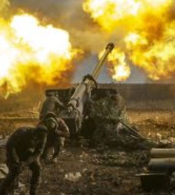 Поблизу Бахмута тривають важкі бої