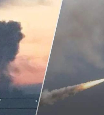 Россия атаковала Одесщину ракетами типа Х-31П: куда попали и пострадали ли