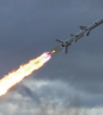 Росія вдарила по Одещині ракетами Х-31П, є влучання