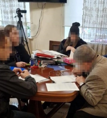 Забудовник намагався підкупити керівництво Мінгромади 15 квартирами в Києві Забудовник намагався підкупити керівництво Мінгромади 15 квартирами в Києві