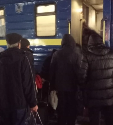 На Сумщині з&#039;явився новий евакуаційний маршрут
