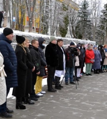 У Тростянці на Сумщині відкрили нову модульну поліклініку