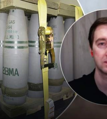 Нам не хватает снарядов, – экс-сотрудник СБУ о новых оборонных пакетах для Киева