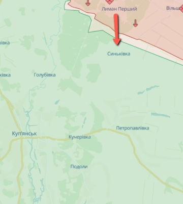 Войска РФ продолжают штурмовать на Харьковщине, отбиты три атаки — Генштаб