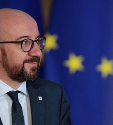 Мішель назвав варіант передачі Україні частини заморожених активів РФ