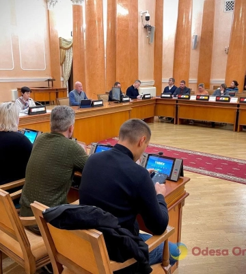 В Одеській міськраді провели першу консультацію з громадськістю щодо спрямування бюджетних коштів на потреби військових