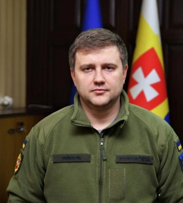 «Держава покликала, я йду»: Коваль більше не очільник Рівненської ОДА