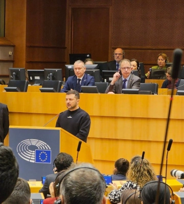 У Києві буде відкрито офісу Європейського парламенту