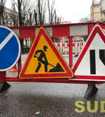 В Оболонському районі Києва будуть тимчасові обмеження руху транспорту: назвали вулицю