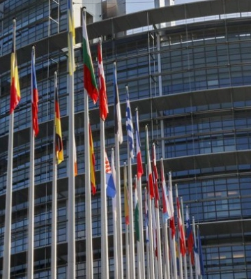 Європарламент відкриє своє представництво у Києві