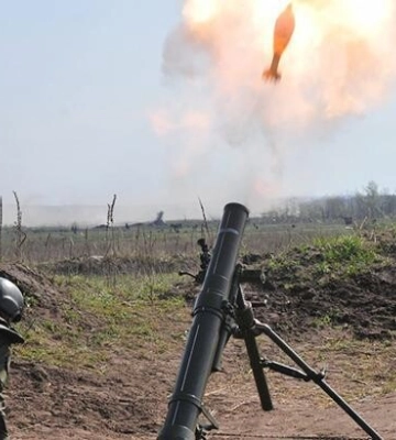 Обстріли Сумщини: за останню добу зафіксовано більше 100 прильотів