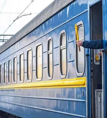 Укрзалізниця запускає новий маршрут через Полтавщину