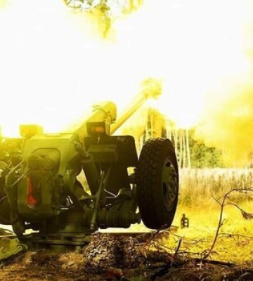 На Бахмутському напрямку росіяни продовжують атакувати за допомогою штурмових груп, підрозділи &quot;Шторм-Z&quot;, &quot;Шторм-V&quot;, - Сухопутні війська