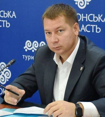 Ексглава Херсонщини Гордєєв виїхав за кордон — ЗМІ