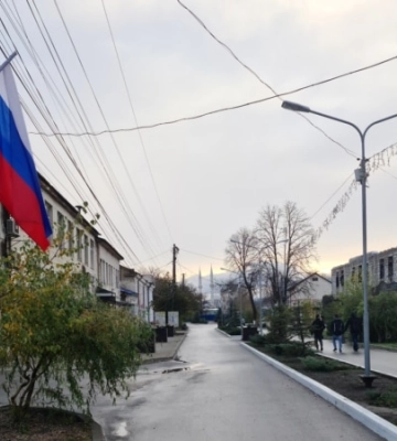 Белогорск – город, где предают забвению Карасубазар (фотогалерея)