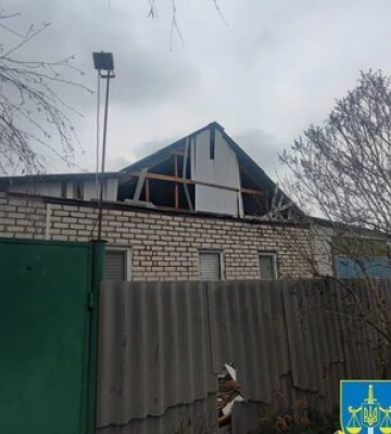 Рашисти обстріляли 3 райони Харківщини, по Куп’янщині вдарили керованою авіабомбою