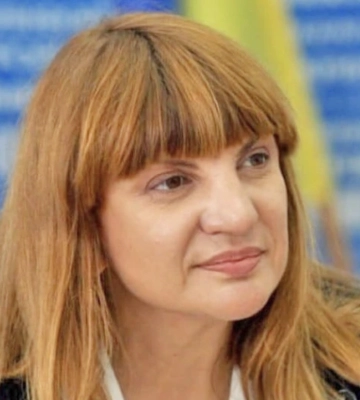 Корчинська розповіла про забезпечення бойових медиків