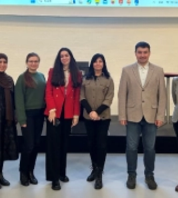 Рівненські фахівці центру контролю та профілактики хвороб взяли участь в обміні експертами між Данією та Україною