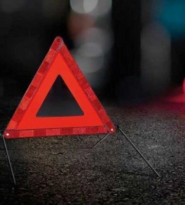 У Луцьку автомобіль збив чоловіка: постраждалого госпіталізували