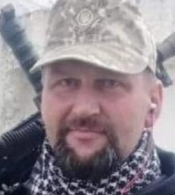 Був у списках безвісти майже пів року: на Волинь «на щиті» привезуть тіло Героя Василя Саливончика
